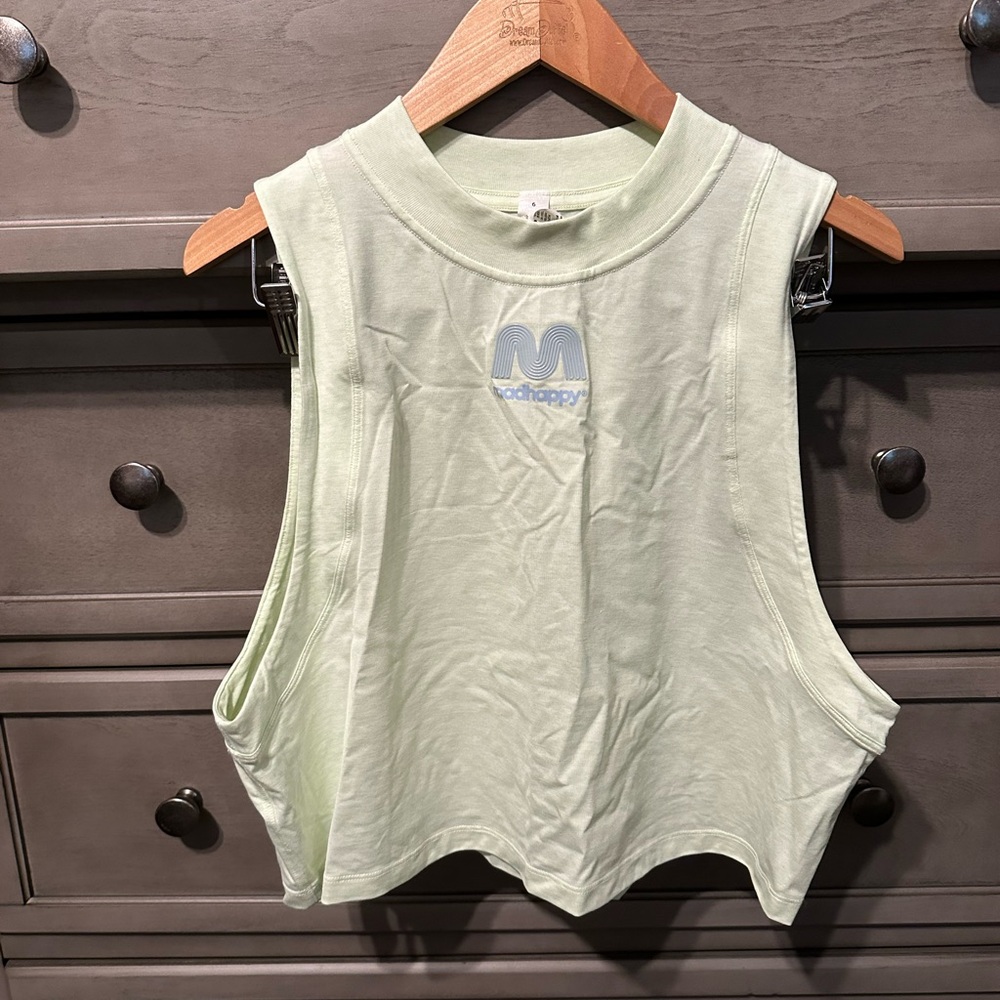 Madhappy X Lululemon Tank